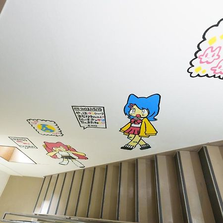 自由自在osu 501 Apartment Nagoya Ngoại thất bức ảnh