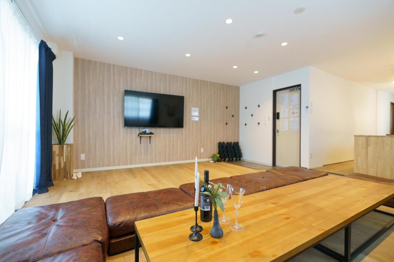 自由自在osu 501 Apartment Nagoya Ngoại thất bức ảnh