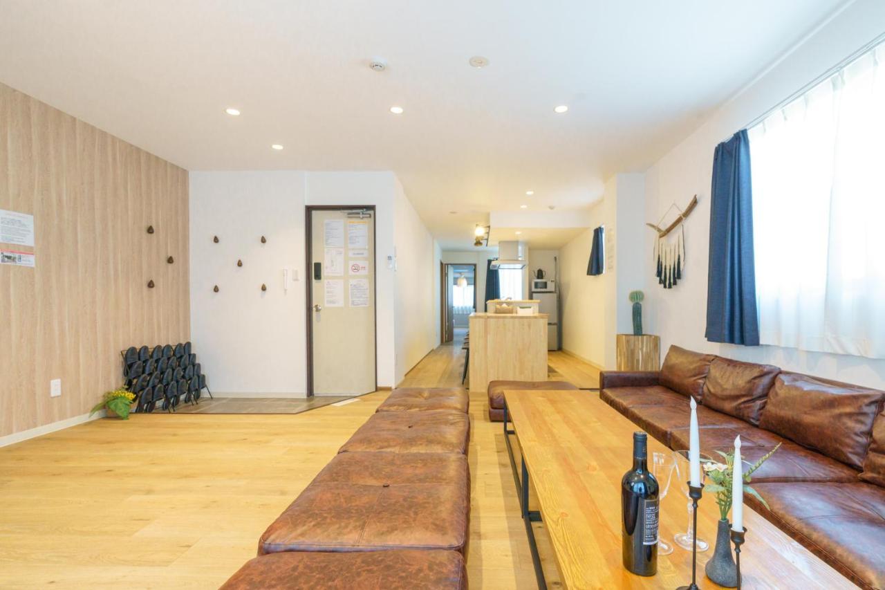 自由自在osu 501 Apartment Nagoya Ngoại thất bức ảnh