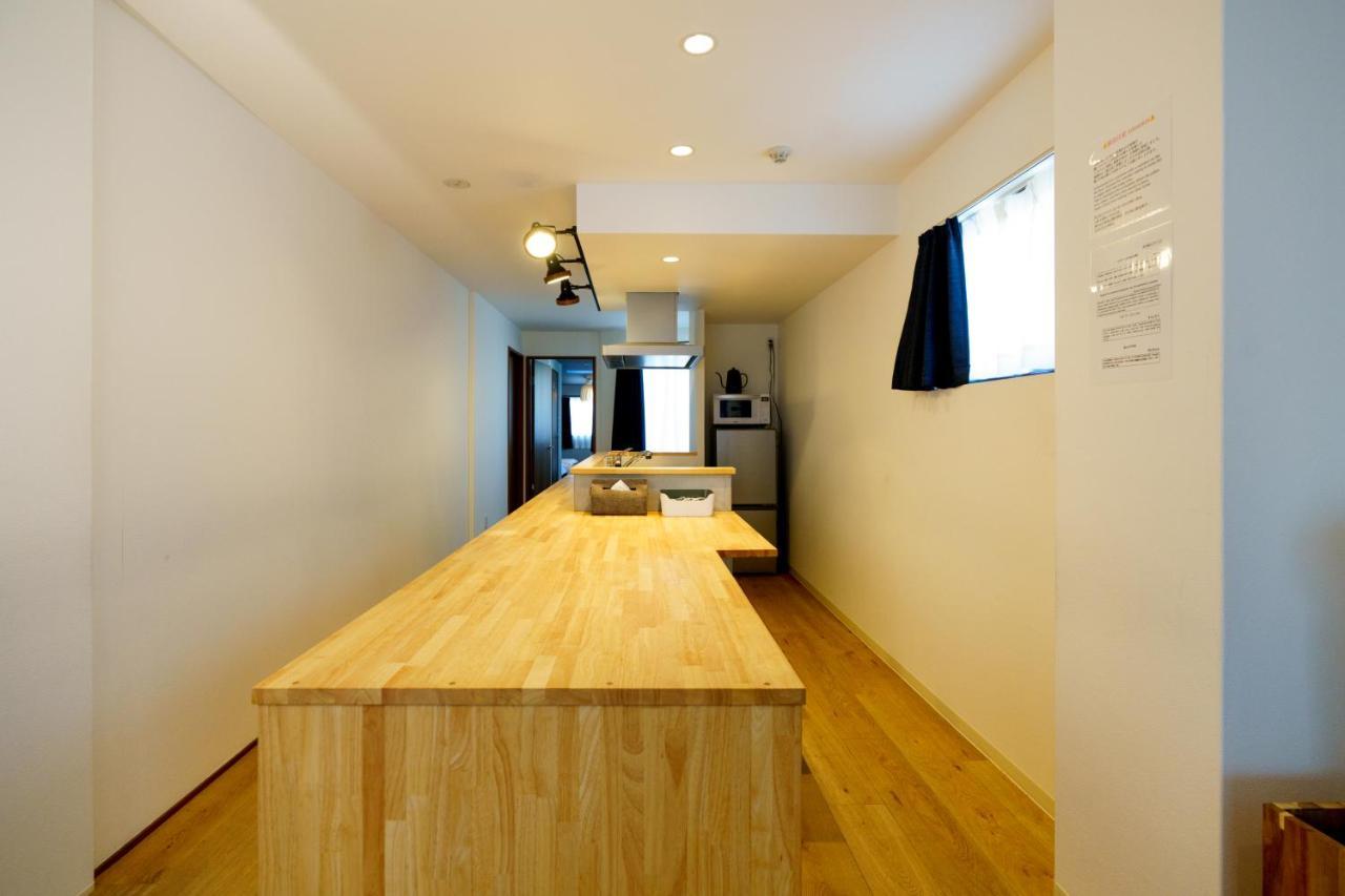 自由自在osu 501 Apartment Nagoya Ngoại thất bức ảnh