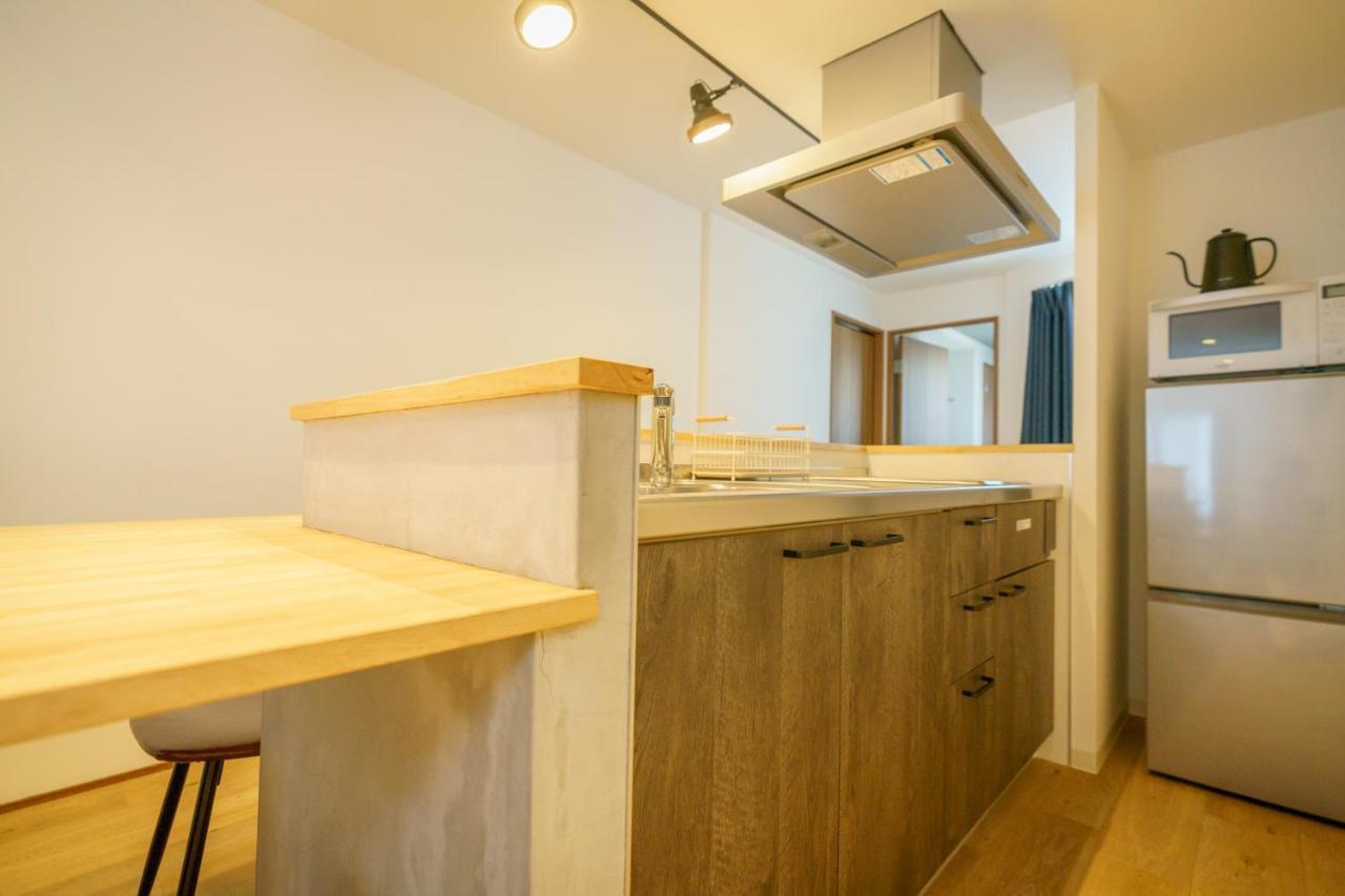 自由自在osu 501 Apartment Nagoya Ngoại thất bức ảnh