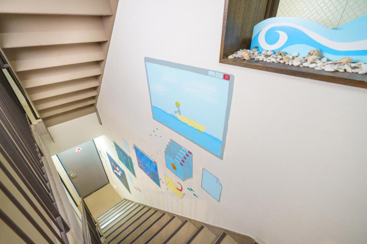 自由自在osu 501 Apartment Nagoya Ngoại thất bức ảnh