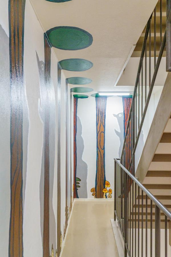 自由自在osu 501 Apartment Nagoya Ngoại thất bức ảnh