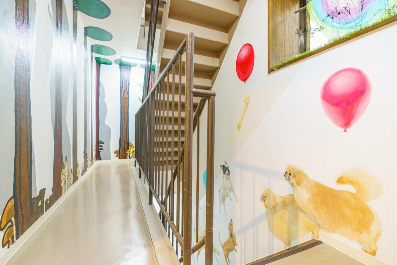 自由自在osu 501 Apartment Nagoya Ngoại thất bức ảnh